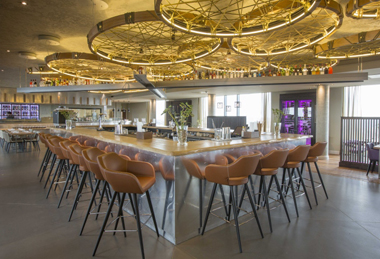 1500平米創(chuàng)意日式餐廳裝修設計